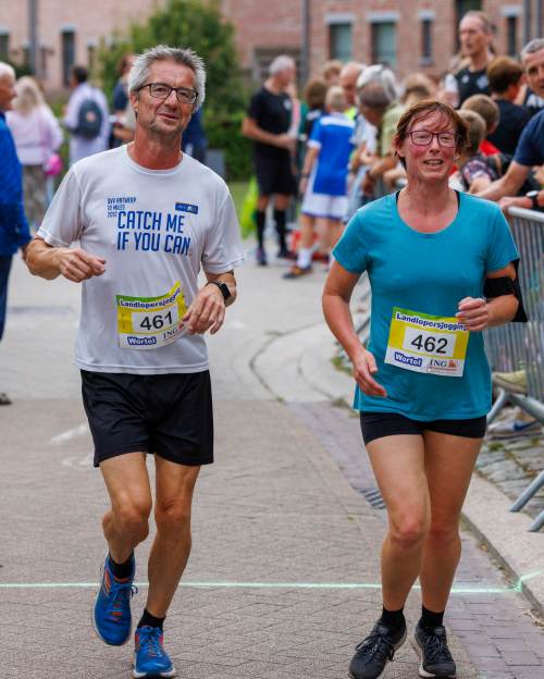 Landlopersjogging 2024